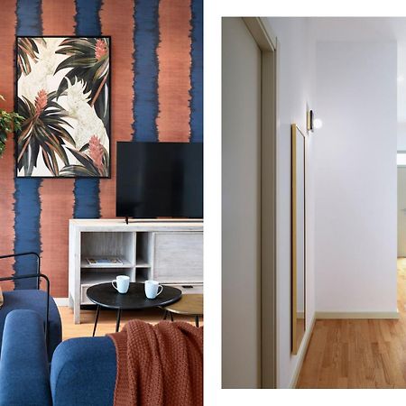 Magno Apartments Cervantes Севиля Екстериор снимка