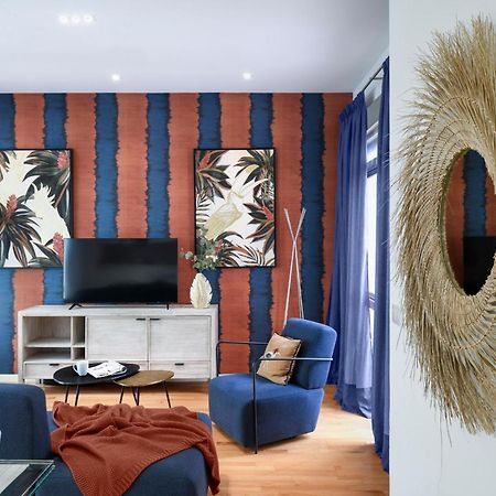 Magno Apartments Cervantes Севиля Екстериор снимка