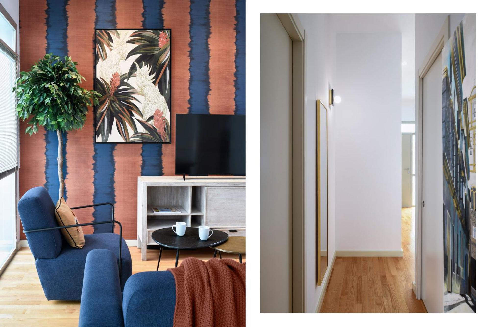 Magno Apartments Cervantes Севиля Екстериор снимка