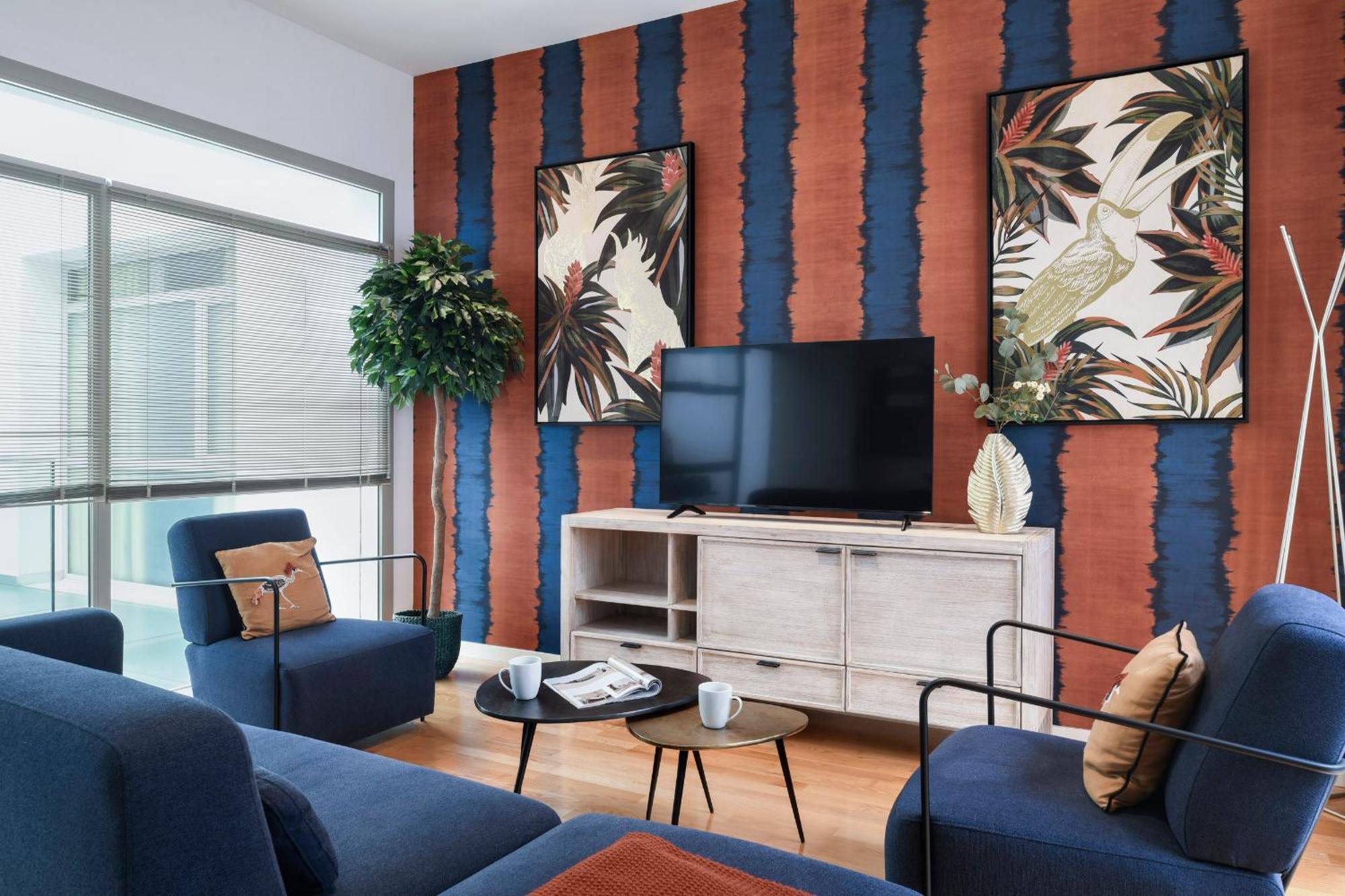 Magno Apartments Cervantes Севиля Екстериор снимка