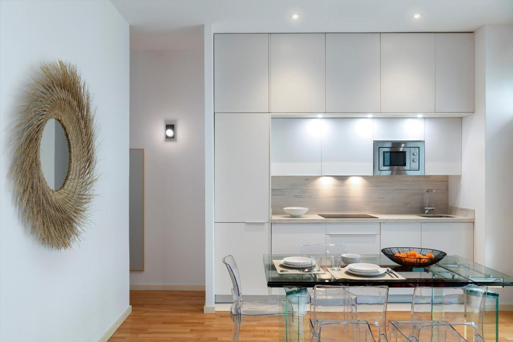 Magno Apartments Cervantes Севиля Екстериор снимка
