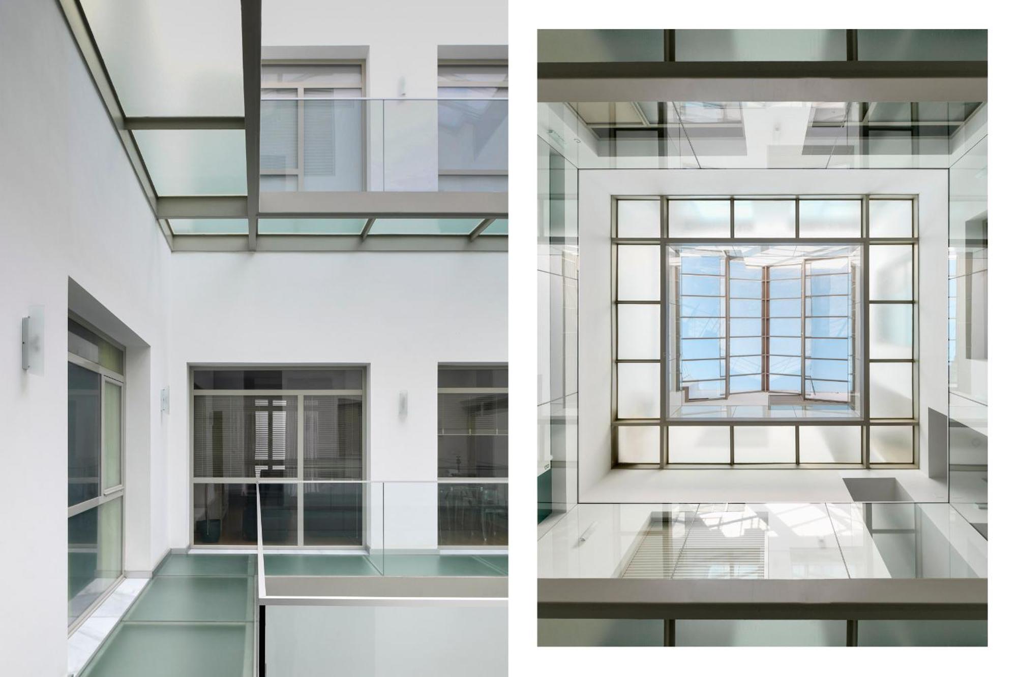Magno Apartments Cervantes Севиля Екстериор снимка